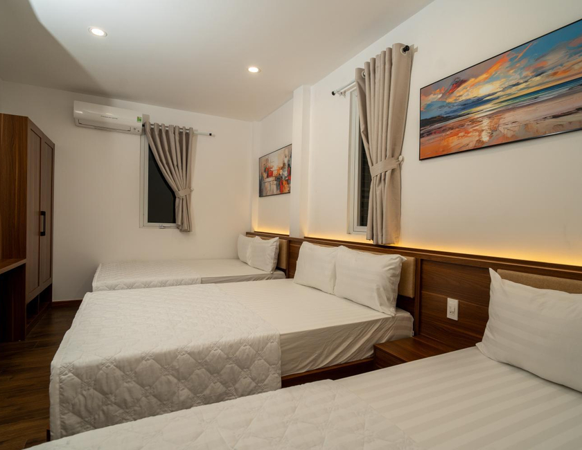 Imagen general del Hotel Thanh Van 2. Foto 13