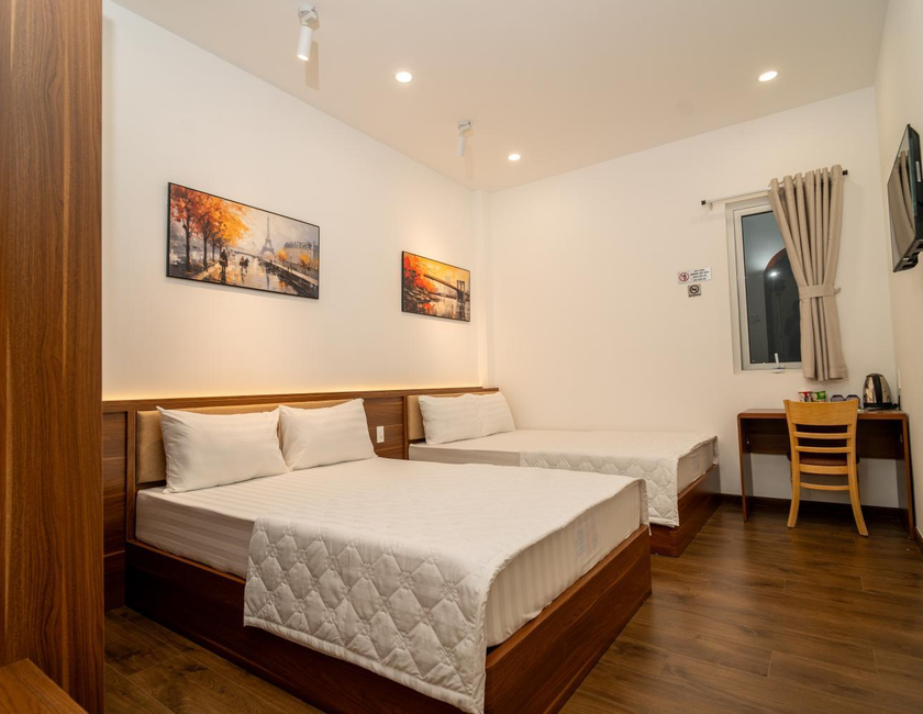 Imagen general del Hotel Thanh Van 2. Foto 14