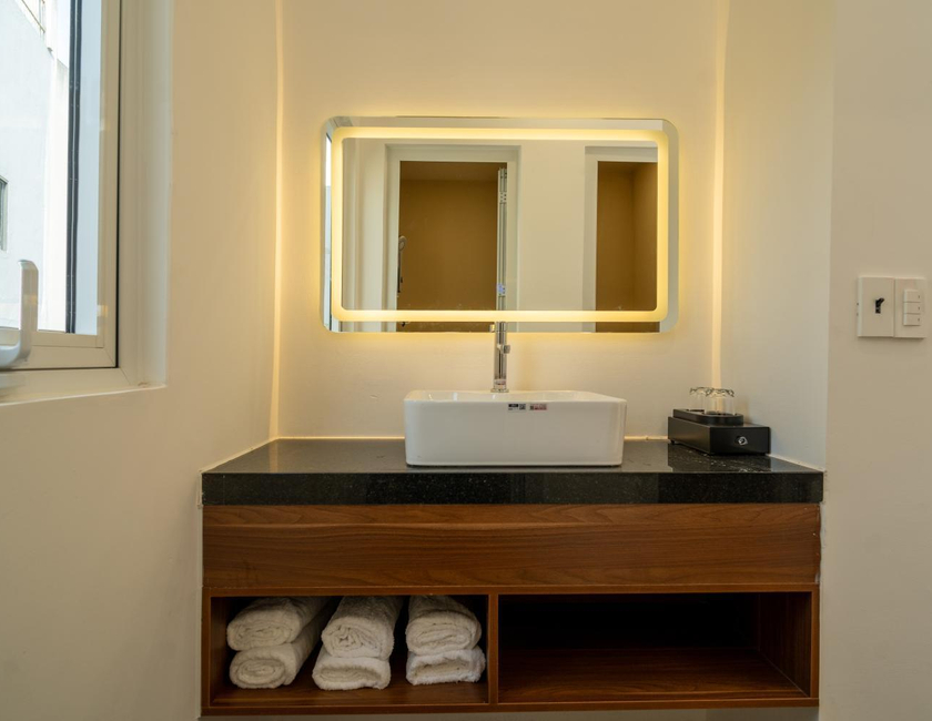 Imagen general del Hotel Thanh Van 2. Foto 15