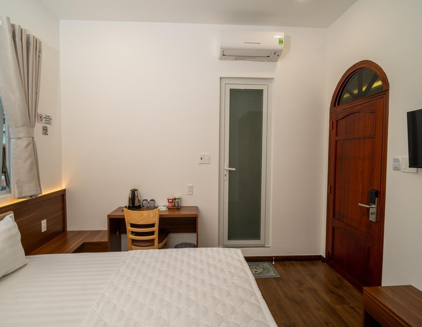 Imagen general del Hotel Thanh Van 2. Foto 16