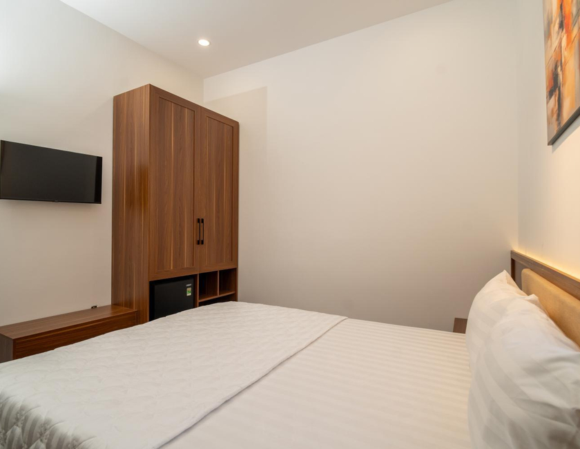 Imagen general del Hotel Thanh Van 2. Foto 17