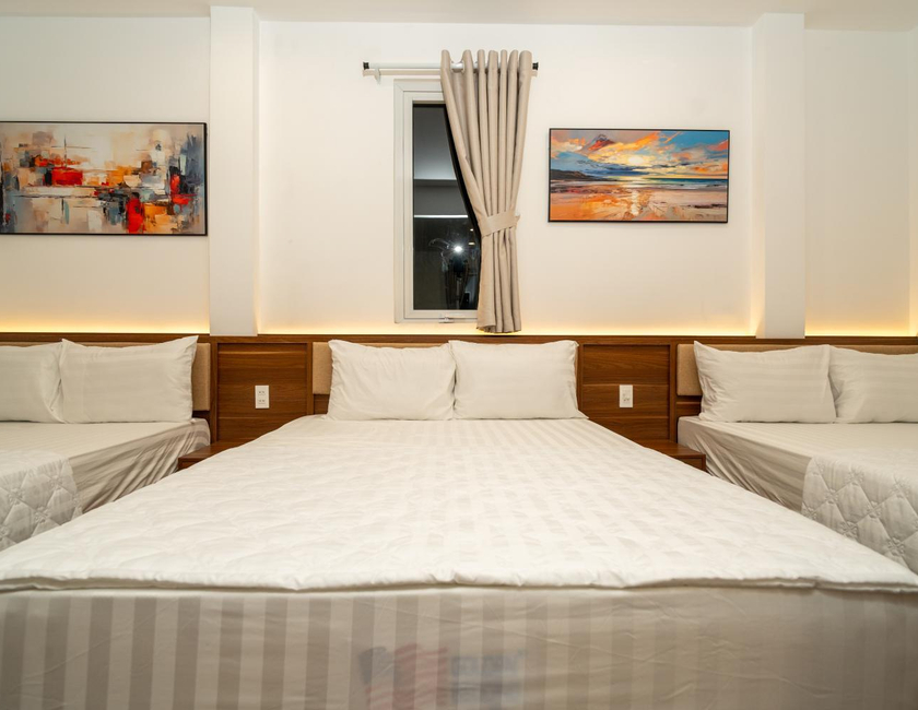 Imagen general del Hotel Thanh Van 2. Foto 18