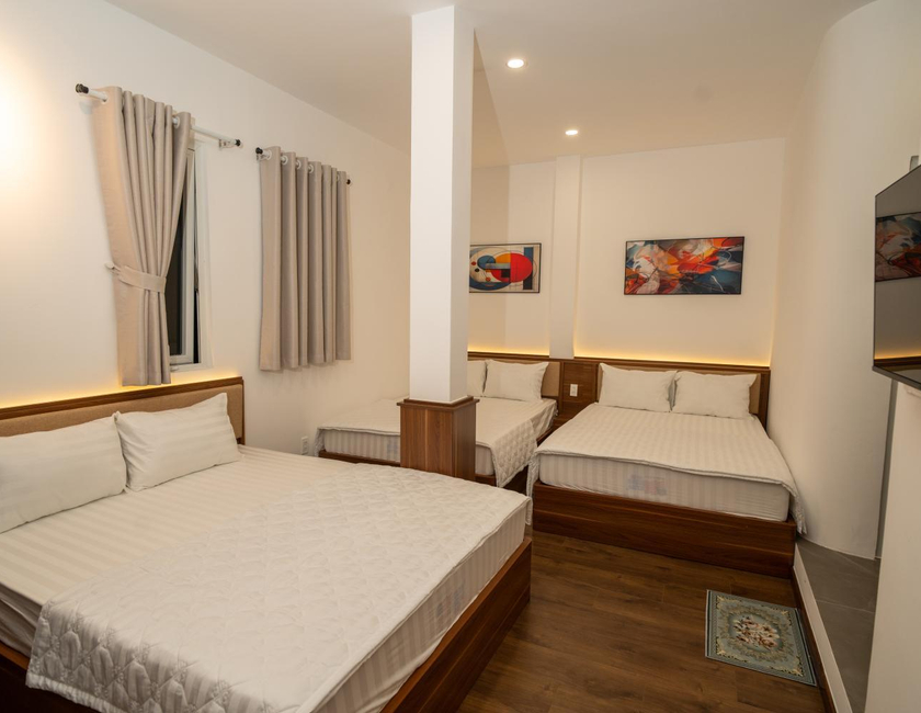 Imagen general del Hotel Thanh Van 2. Foto 20