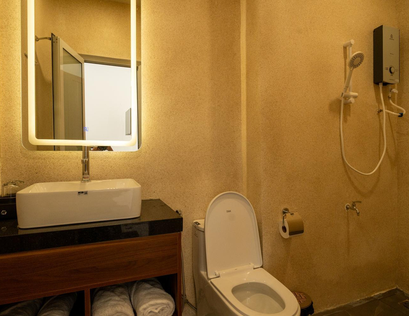 Imagen general del Hotel Thanh Van 2. Foto 21