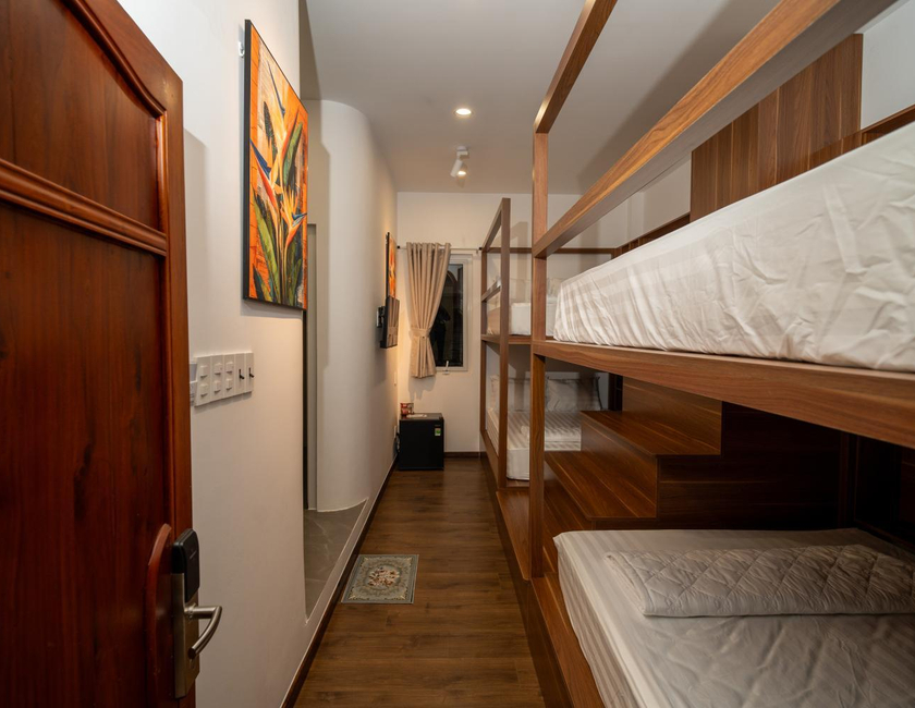 Imagen general del Hotel Thanh Van 2. Foto 22