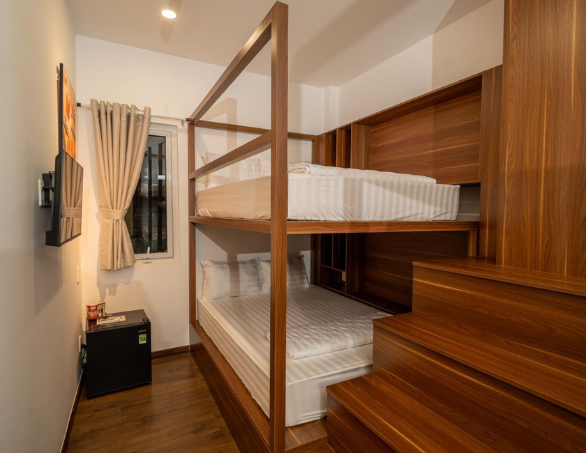 Imagen general del Hotel Thanh Van 2. Foto 23