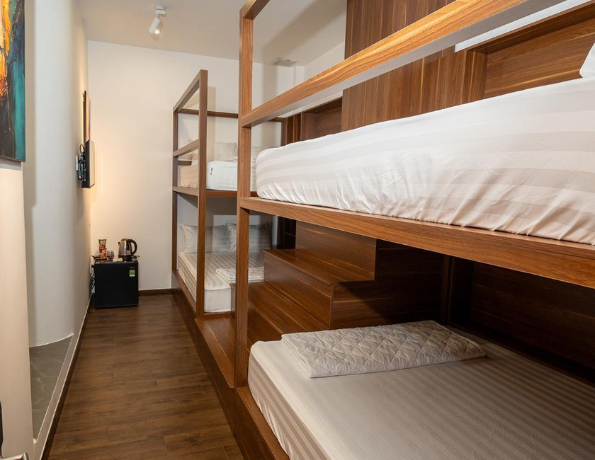 Imagen general del Hotel Thanh Van 2. Foto 24