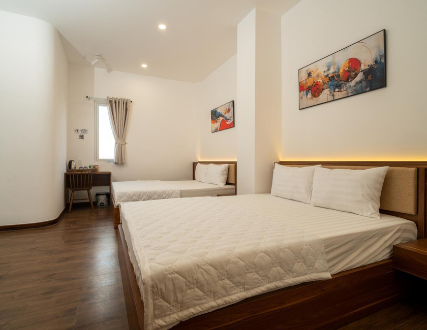 Imagen general del Hotel Thanh Van 2. Foto 25