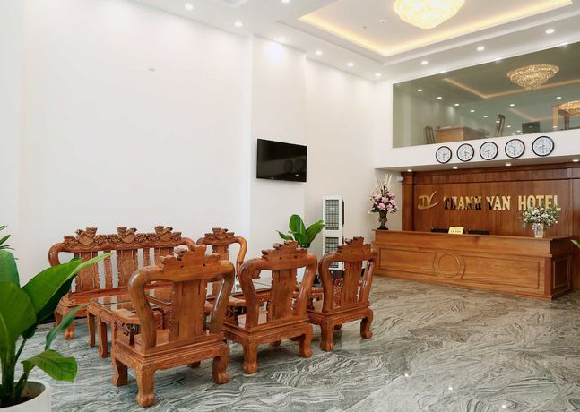 Imagen de los interiores del Hotel Thanh Van. Foto 17
