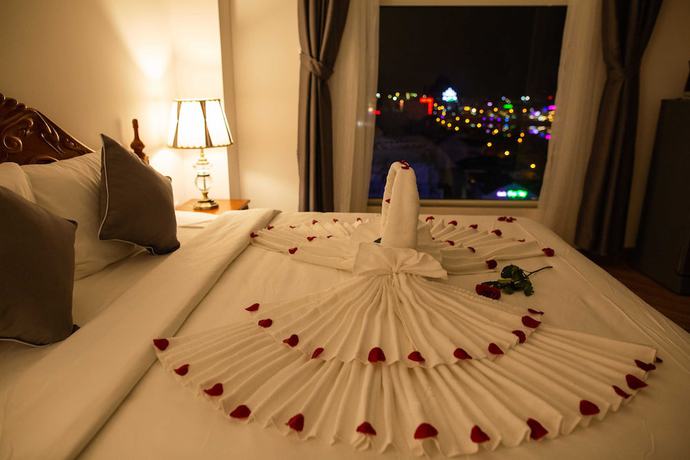 Imagen de la habitación del Hotel Thanh Van. Foto 2