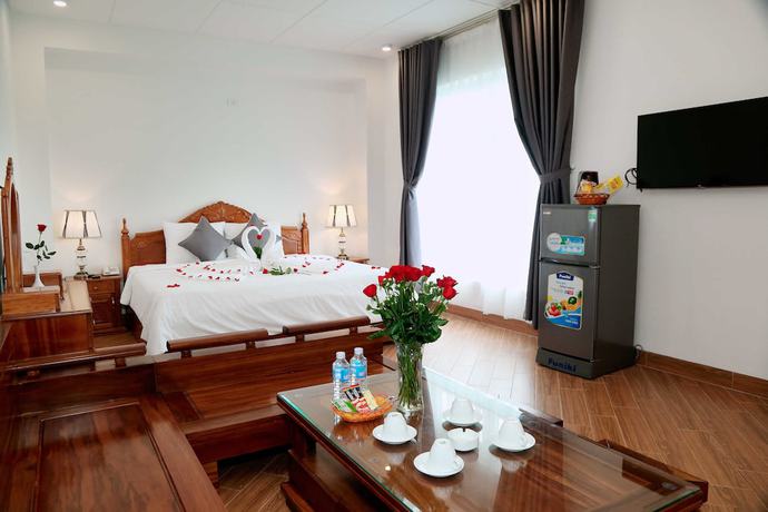 Imagen de la habitación del Hotel Thanh Van. Foto 3