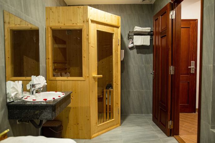 Imagen de la habitación del Hotel Thanh Van. Foto 4