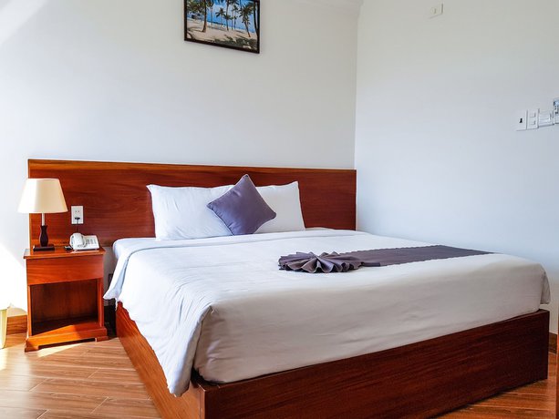 Imagen de la habitación del Hotel Thanh Van. Foto 5