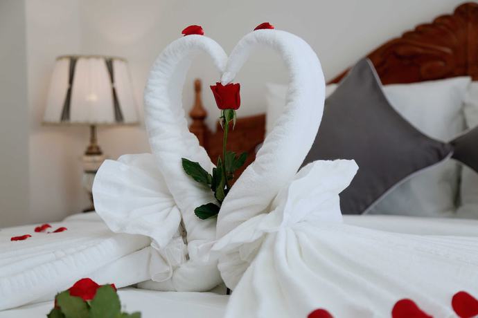 Imagen de la habitación del Hotel Thanh Van. Foto 6
