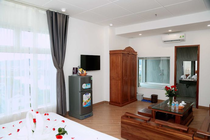 Imagen de la habitación del Hotel Thanh Van. Foto 8
