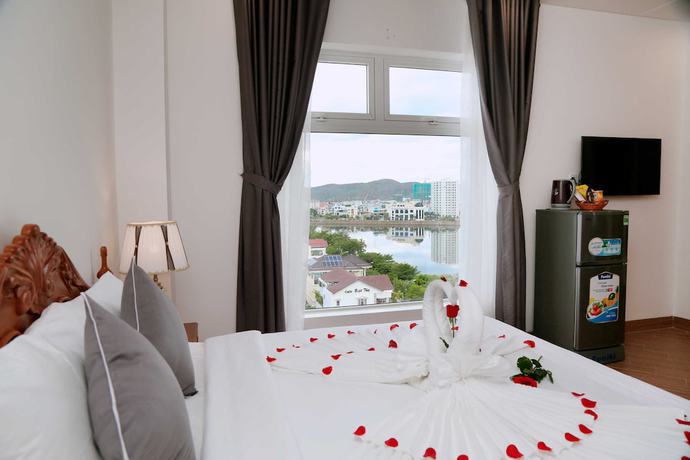 Imagen de la habitación del Hotel Thanh Van. Foto 9