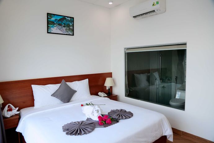 Imagen de la habitación del Hotel Thanh Van. Foto 10