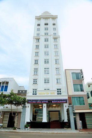 Imagen general del Hotel Thanh Van. Foto 1