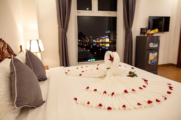 Imagen de la habitación del Hotel Thanh Van. Foto 11