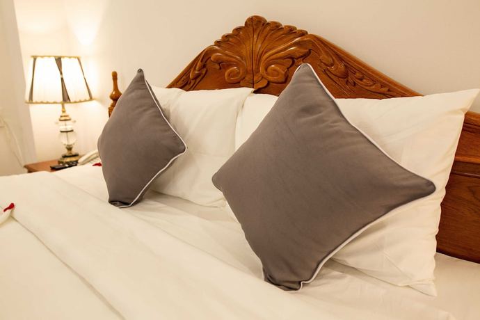 Imagen de la habitación del Hotel Thanh Van. Foto 12