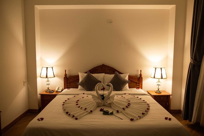 Imagen de la habitación del Hotel Thanh Van. Foto 13