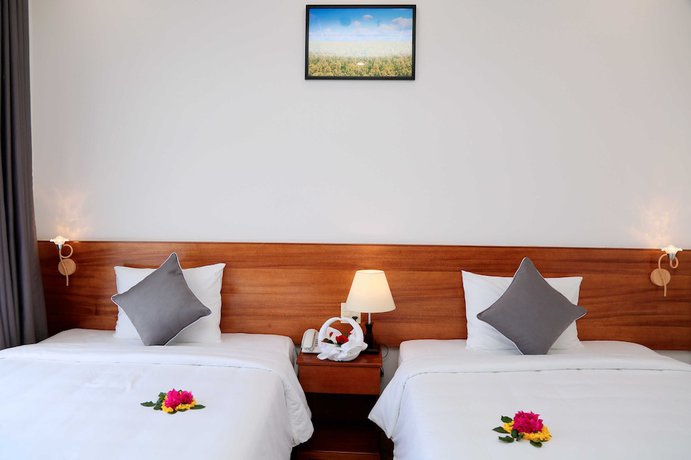 Imagen de la habitación del Hotel Thanh Van. Foto 14