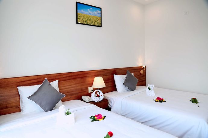 Imagen de la habitación del Hotel Thanh Van. Foto 15