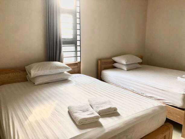 Imagen de la habitación del Hotel Thanh Van. Foto 7