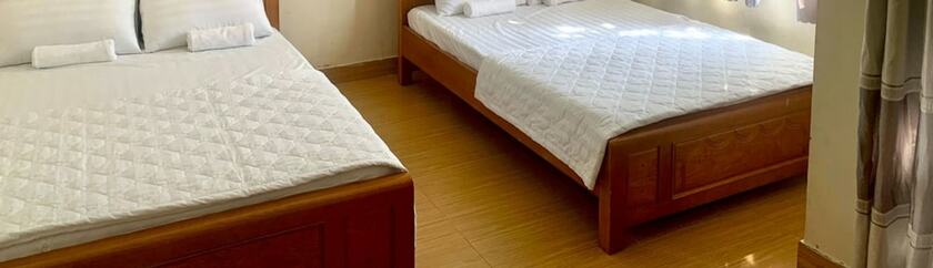 Imagen de la habitación del Hotel Thanh Van. Foto 8