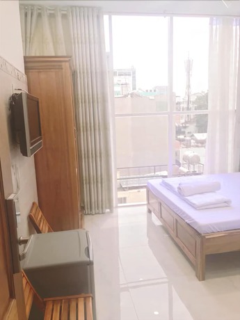Imagen de la habitación del Hotel Thanh Vinh. Foto 2