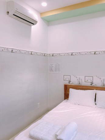 Imagen de la habitación del Hotel Thanh Vinh. Foto 5
