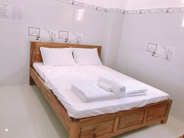 Imagen de la habitación del Hotel Thanh Vinh. Foto 7