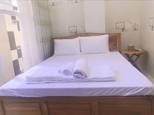 Imagen de la habitación del Hotel Thanh Vinh. Foto 8