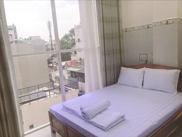 Imagen de la habitación del Hotel Thanh Vinh. Foto 9