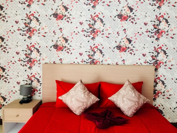 Imagen de la habitación del Hotel Thani Residence. Foto 3