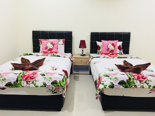 Imagen de la habitación del Hotel Thani Residence. Foto 4