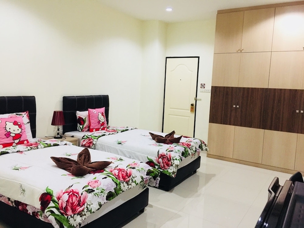 Imagen de la habitación del Hotel Thani Residence. Foto 5