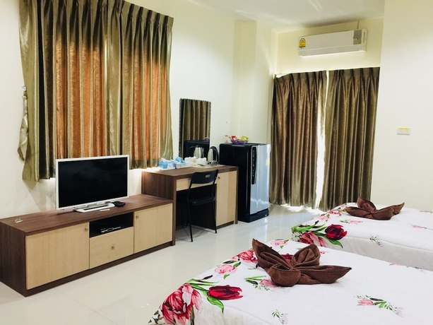 Imagen de la habitación del Hotel Thani Residence. Foto 6