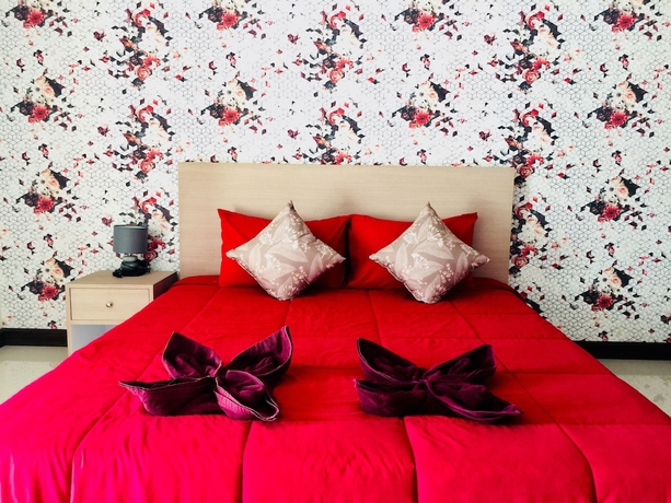 Imagen de la habitación del Hotel Thani Residence. Foto 8