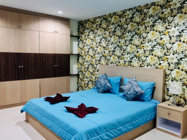 Imagen de la habitación del Hotel Thani Residence. Foto 9