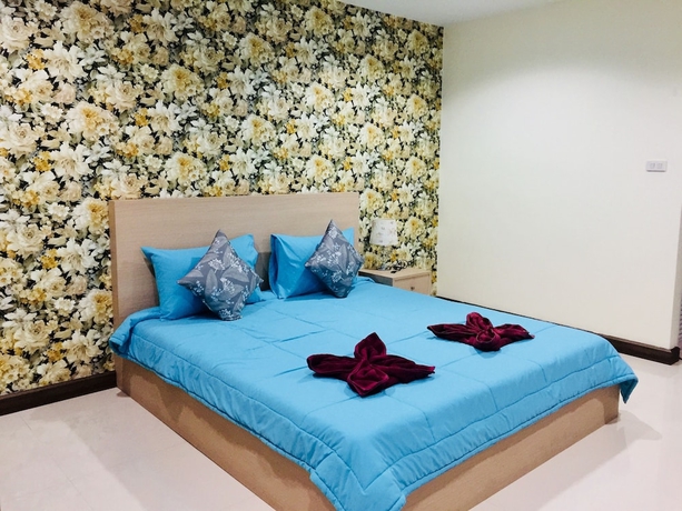 Imagen de la habitación del Hotel Thani Residence. Foto 10