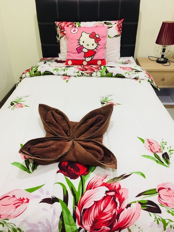 Imagen de la habitación del Hotel Thani Residence. Foto 12