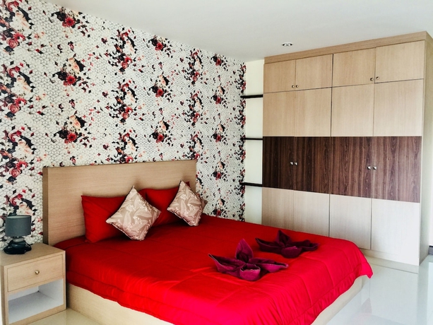 Imagen de la habitación del Hotel Thani Residence. Foto 14