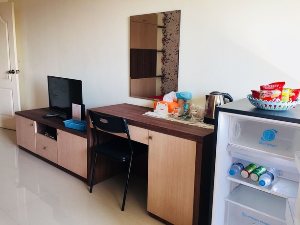 Imagen de la habitación del Hotel Thani Residence. Foto 16