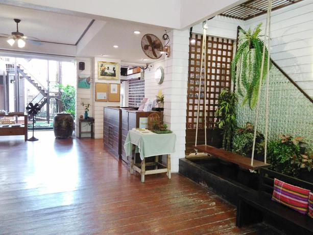 Imagen general del Hotel Thanicha Resort Amphawa. Foto 2