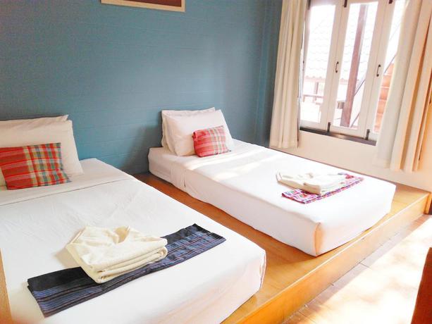 Imagen general del Hotel Thanicha Resort Amphawa. Foto 4