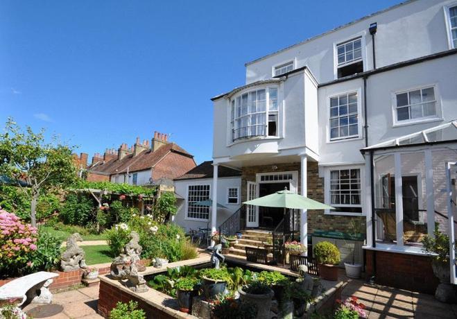 Imagen general del Hotel Thanington. Foto 14