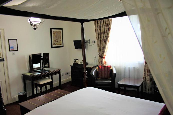 Imagen general del Hotel Thanington. Foto 1