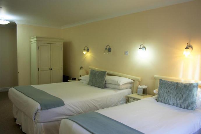 Imagen general del Hotel Thanington. Foto 3