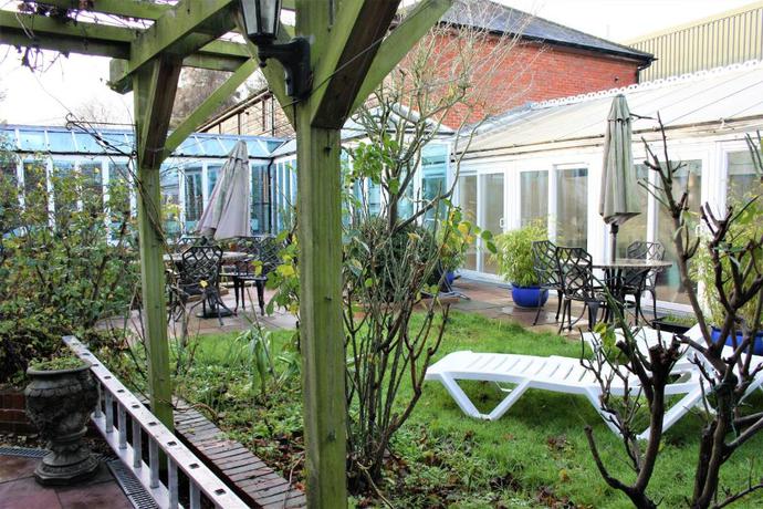 Imagen general del Hotel Thanington. Foto 5